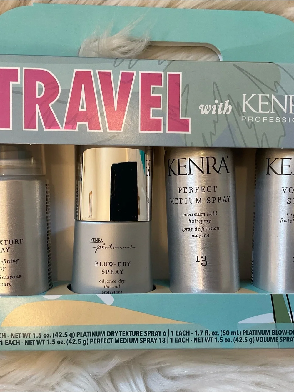Kenra this brand